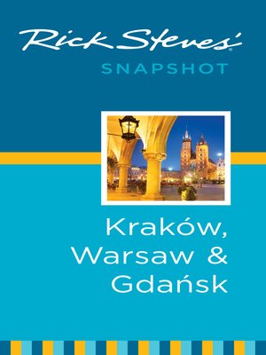cover image of Rick Steves' Snapshot Kraków, Warsaw & Gdansk